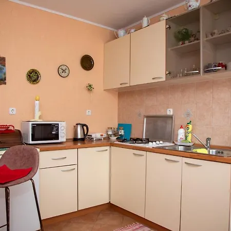 Apartman Zagar Lokve Exterior photo