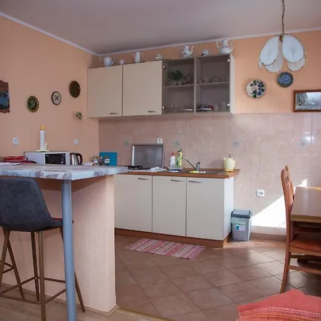 Apartman Zagar Lokve Exterior photo