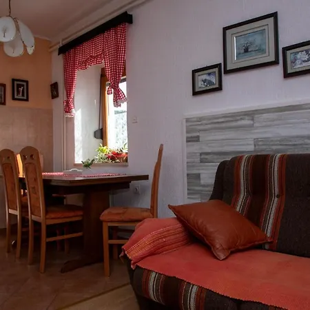 Apartman Zagar Lokve Exterior photo