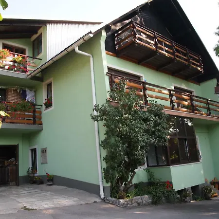 Apartman Zagar Lokve Exterior photo