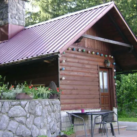 Apartman Zagar Lokve Exterior photo