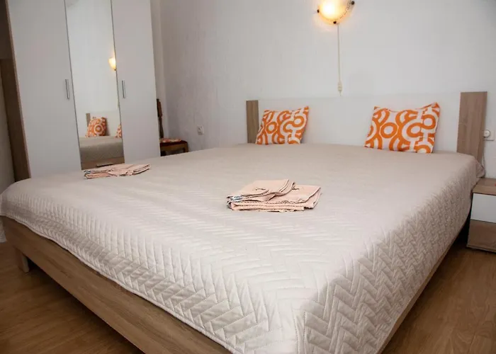 Apartman Zagar