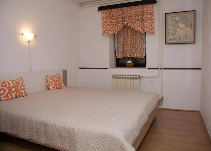 Apartman Zagar
